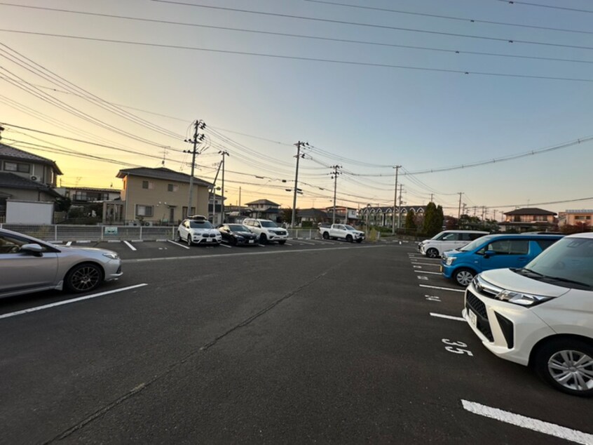 駐車場 グランウィング