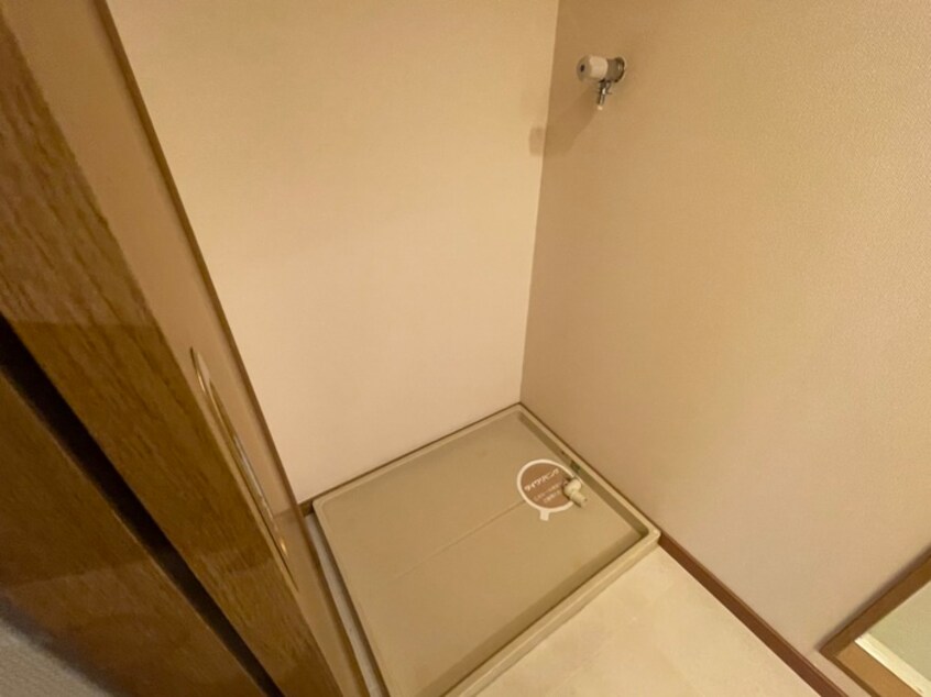 洗濯機置場 グランウィング