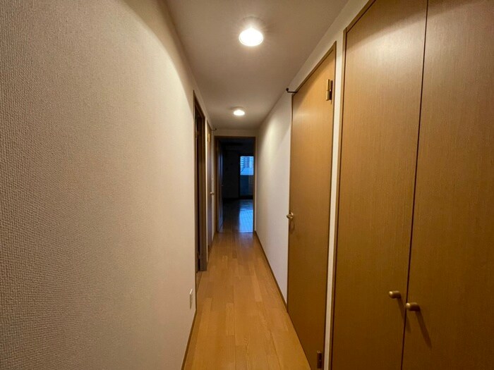 廊下 グランウィング