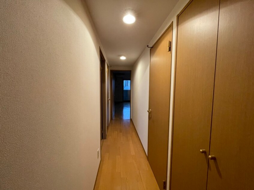 廊下 グランウィング