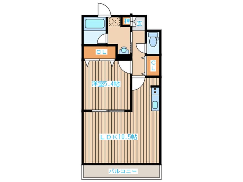 間取図 アトラス