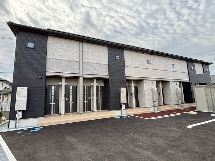 外観写真 ビューシティ泉Ⅱ