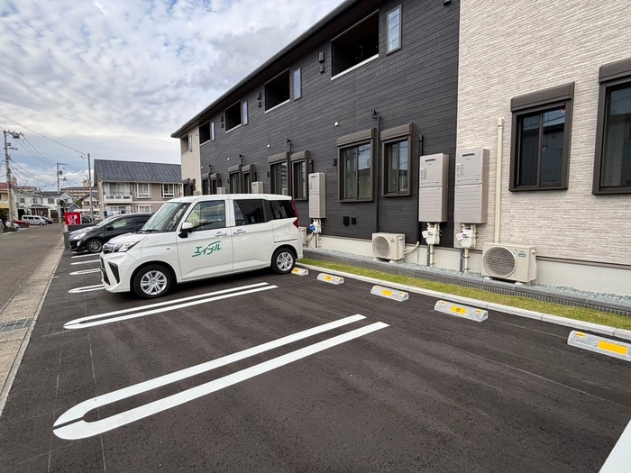 駐車場 ビューシティ泉Ⅱ