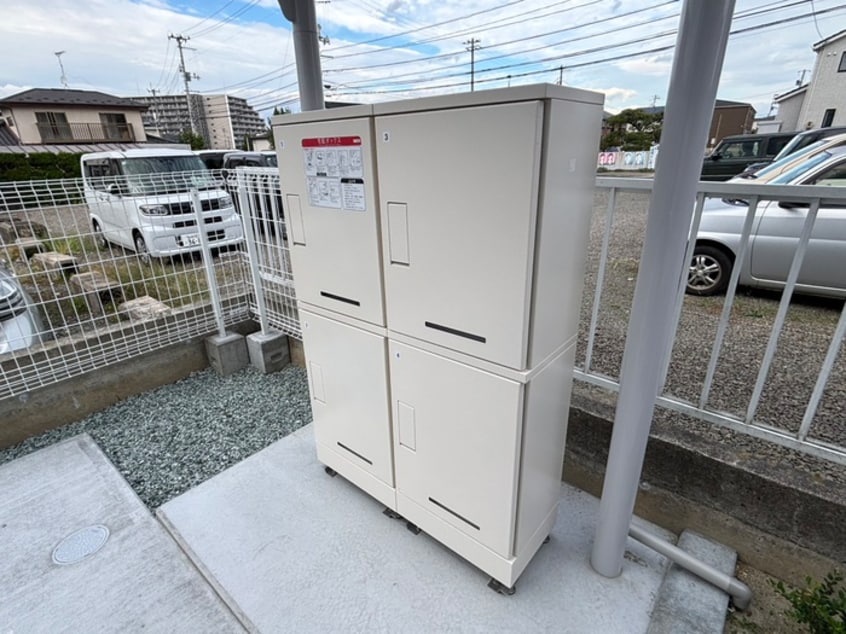建物設備 ビューシティ泉Ⅱ