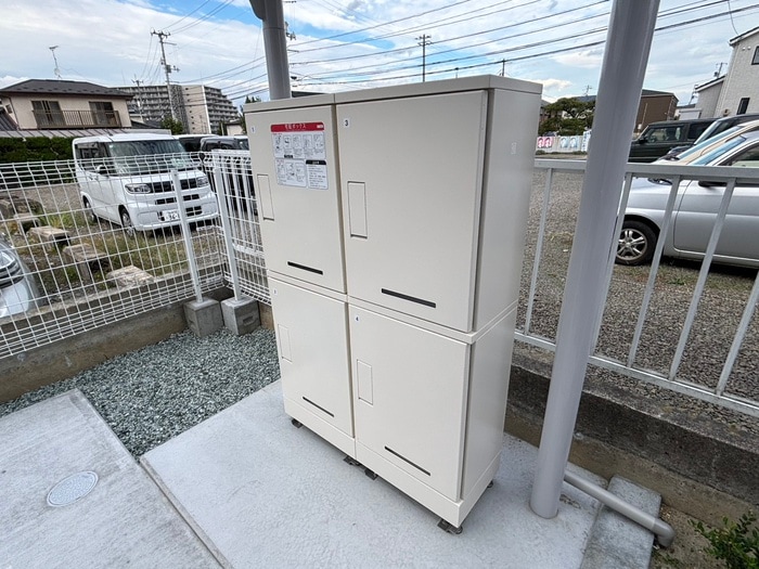 建物設備 ビューシティ泉Ⅱ