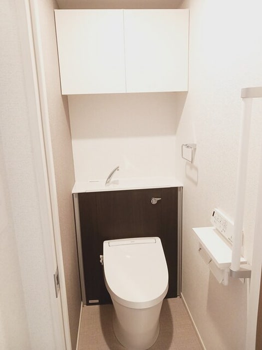 トイレ ビューシティ泉Ⅱ