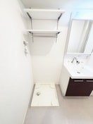 洗濯機置場 ビューシティ泉Ⅱ