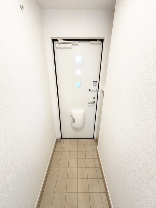 玄関 ビューシティ泉Ⅱ