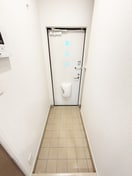 玄関 ビューシティ泉Ⅱ