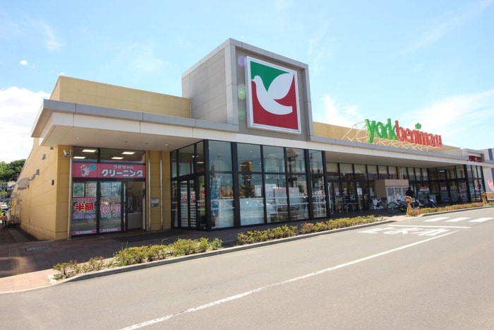 ヨークベニマル上谷刈店(スーパー)まで290m ビューシティ泉Ⅱ