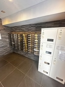 建物設備 ATLAS  Caro