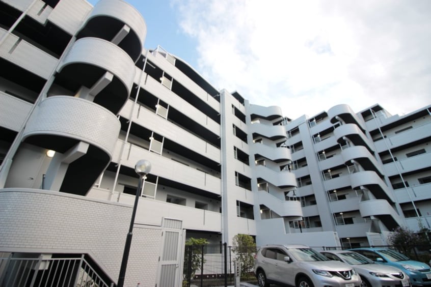 外観写真 ﾀﾞｲｱﾊﾟﾚｽｱﾙﾃｨｽﾀ長町公園（303）