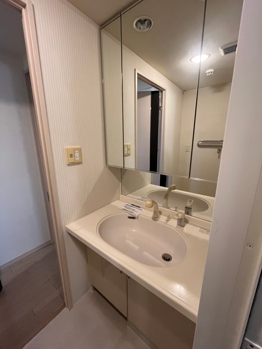 洗面 ﾀﾞｲｱﾊﾟﾚｽｱﾙﾃｨｽﾀ長町公園（303）