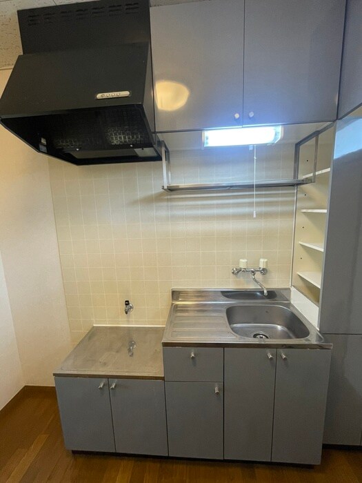 キッチン ノ－ブルカ－サ川平