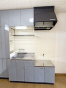 キッチン ノ－ブルカ－サ川平