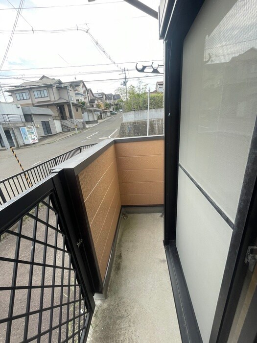 ベランダ・バルコニー ノ－ブルカ－サ川平