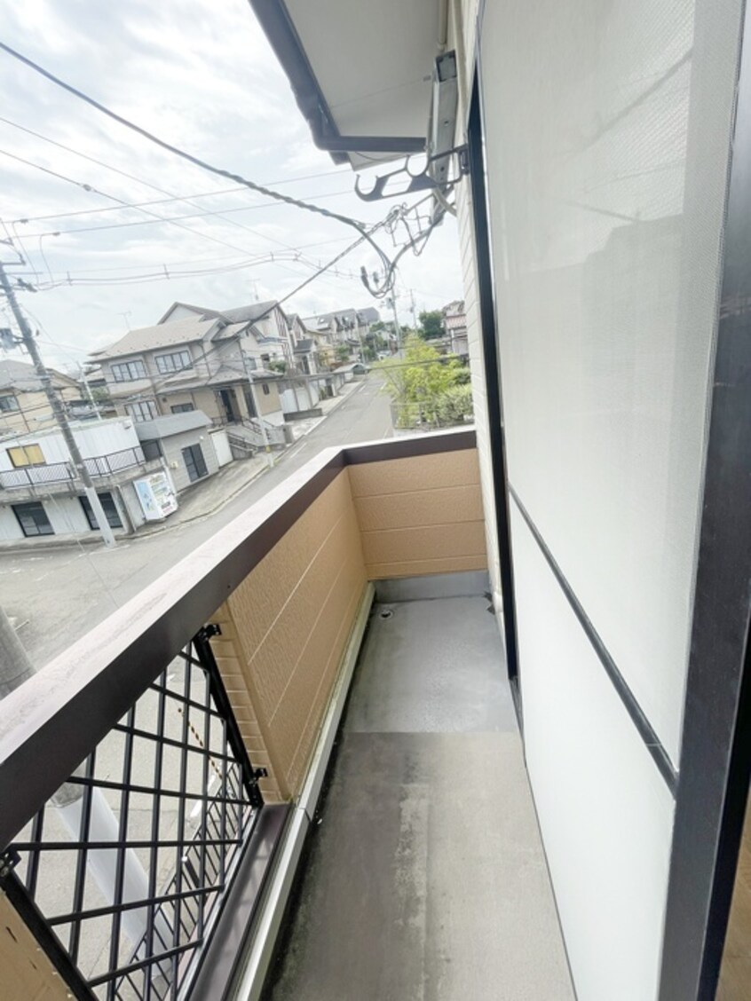 ベランダ・バルコニー ノ－ブルカ－サ川平