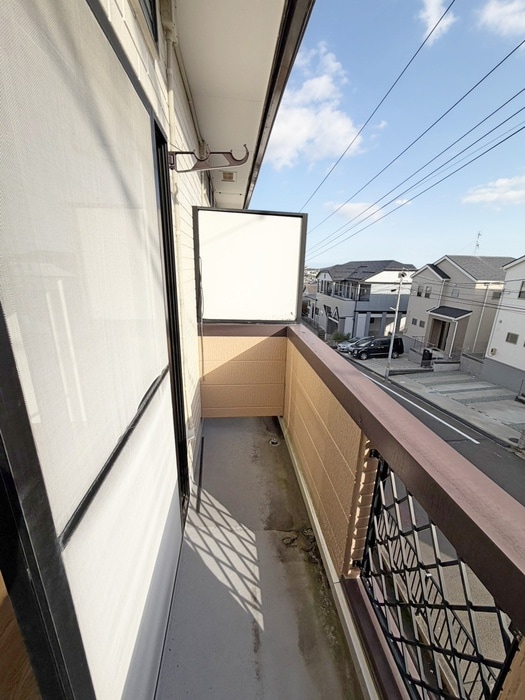 ベランダ・バルコニー ノ－ブルカ－サ川平