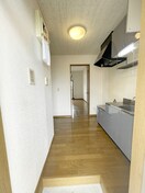 廊下 ノ－ブルカ－サ川平