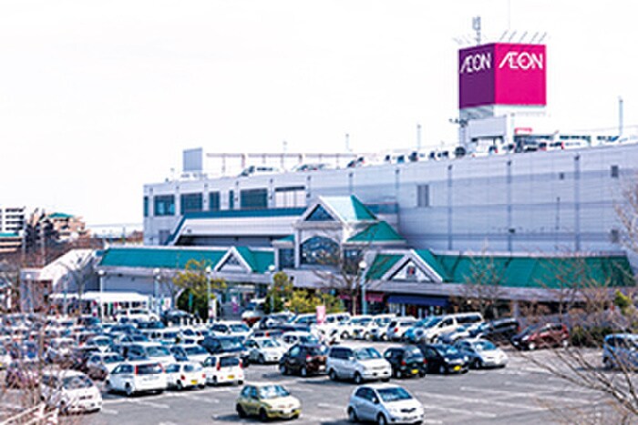 イオン中山店(スーパー)まで1900m ノ－ブルカ－サ川平