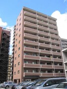 シティマンション木町通の外観