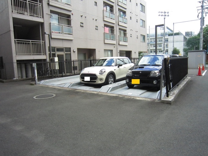 駐車場 シティマンション木町通