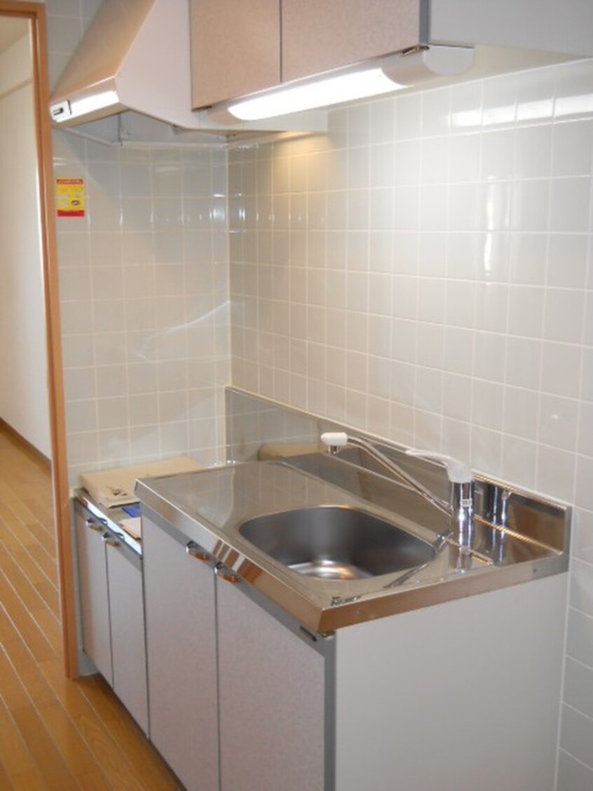 キッチン シティマンション木町通
