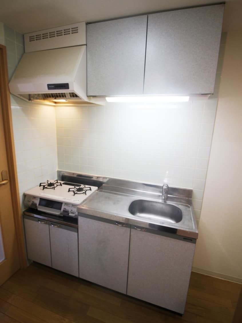 キッチン シティマンション木町通