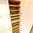 靴箱 シティマンション木町通