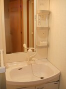 洗面 シティマンション木町通