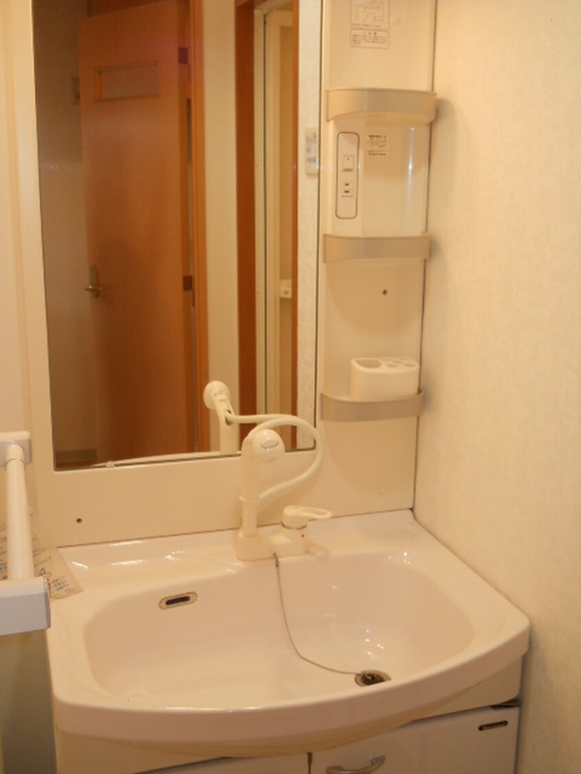 洗面 シティマンション木町通