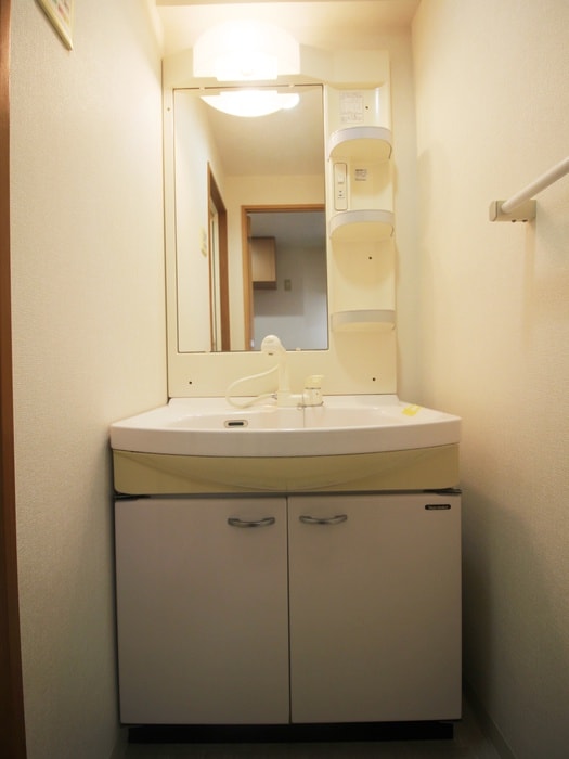 洗面 シティマンション木町通