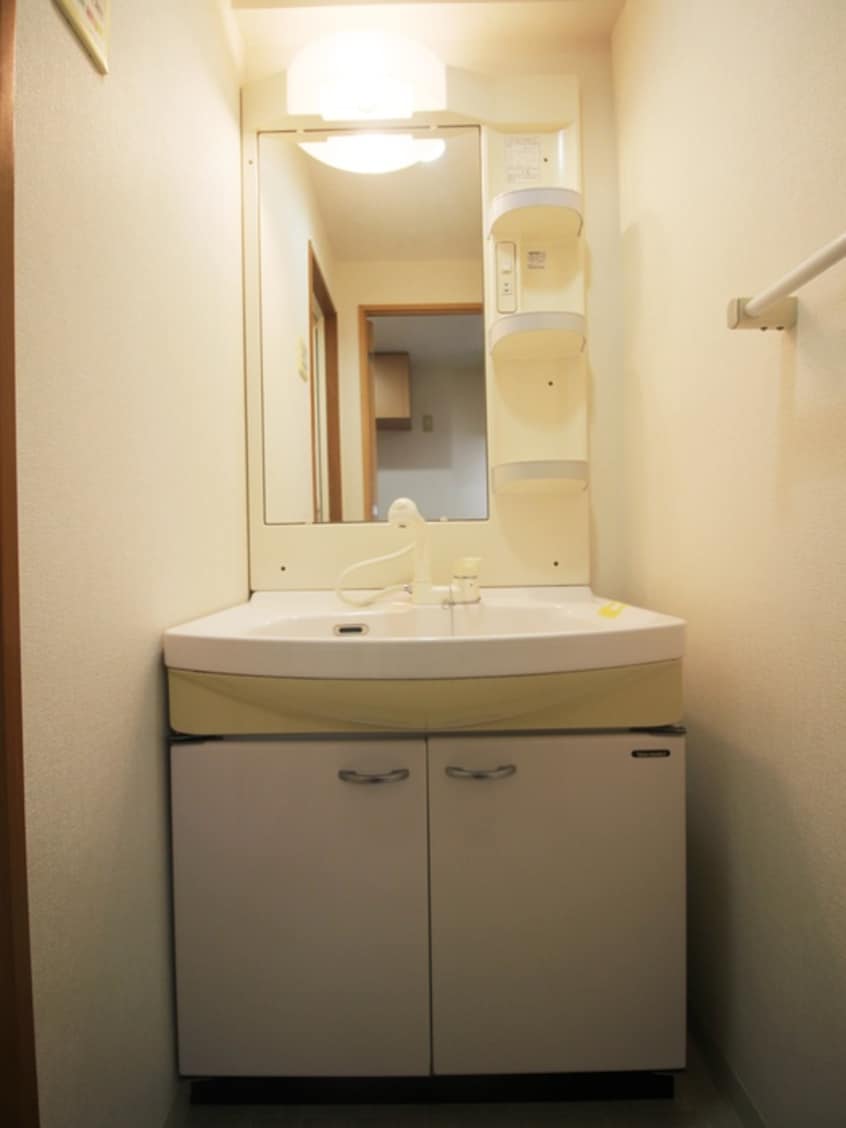 洗面 シティマンション木町通