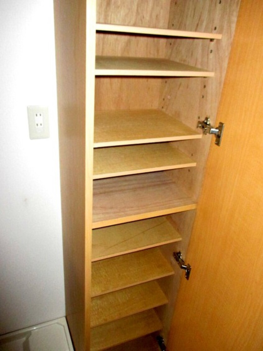 靴箱 シティマンション木町通