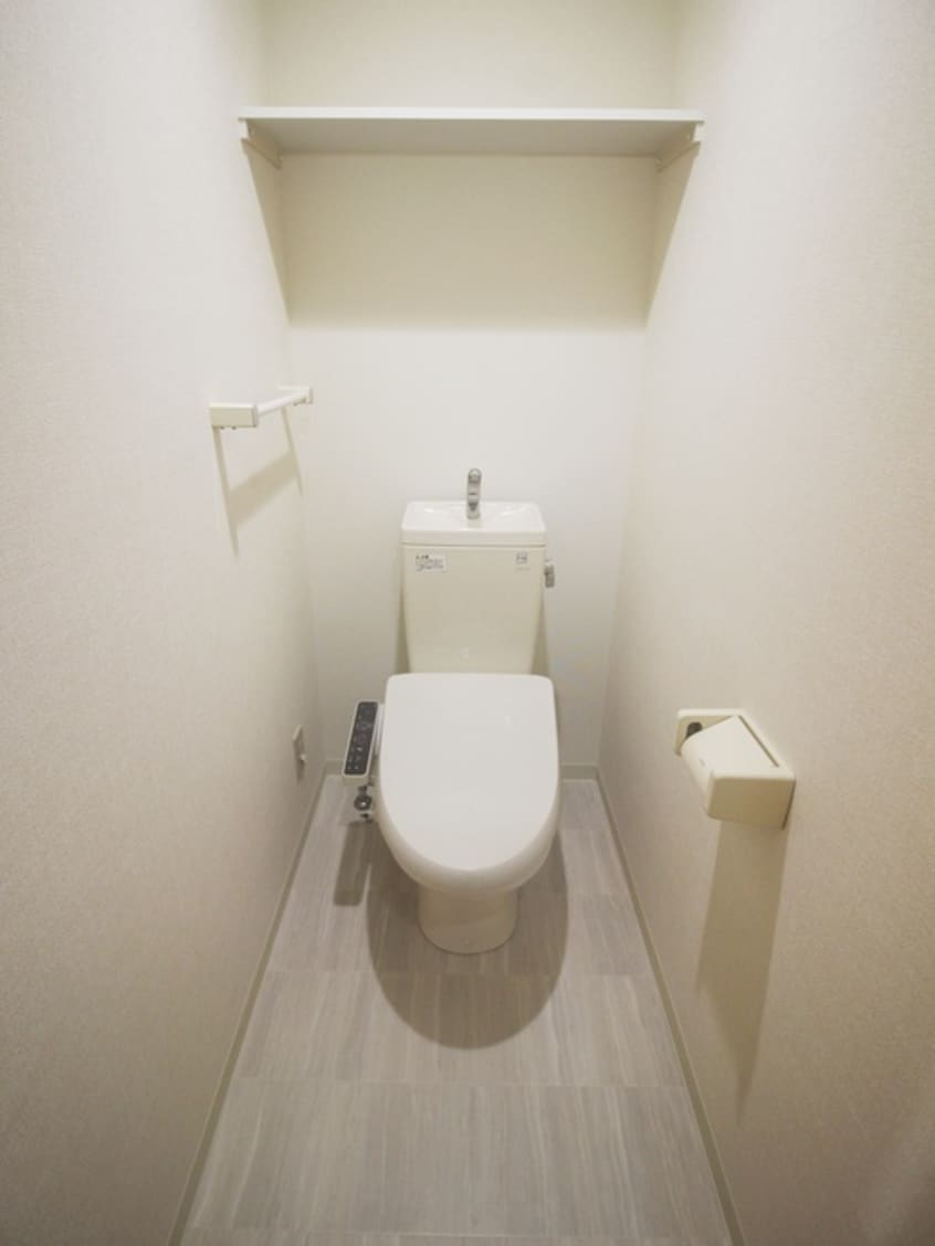トイレ シティマンション木町通