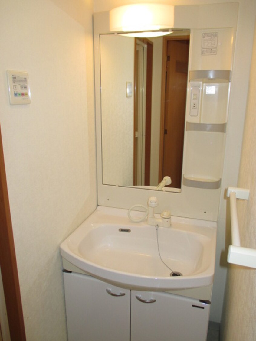 洗面 シティマンション木町通