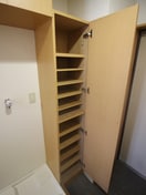 靴箱 シティマンション木町通
