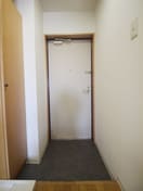 玄関 シティマンション木町通