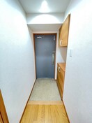 玄関 プランドール・アヴァンス