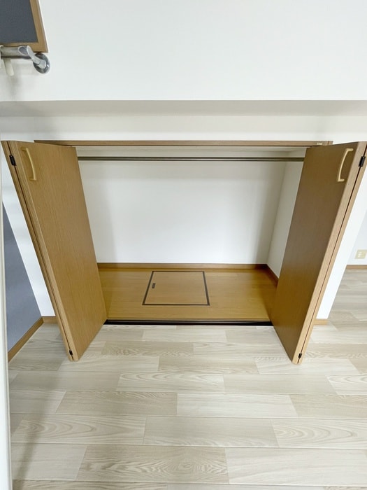 収納 ノ－ブルカ－サ川平Ⅱ