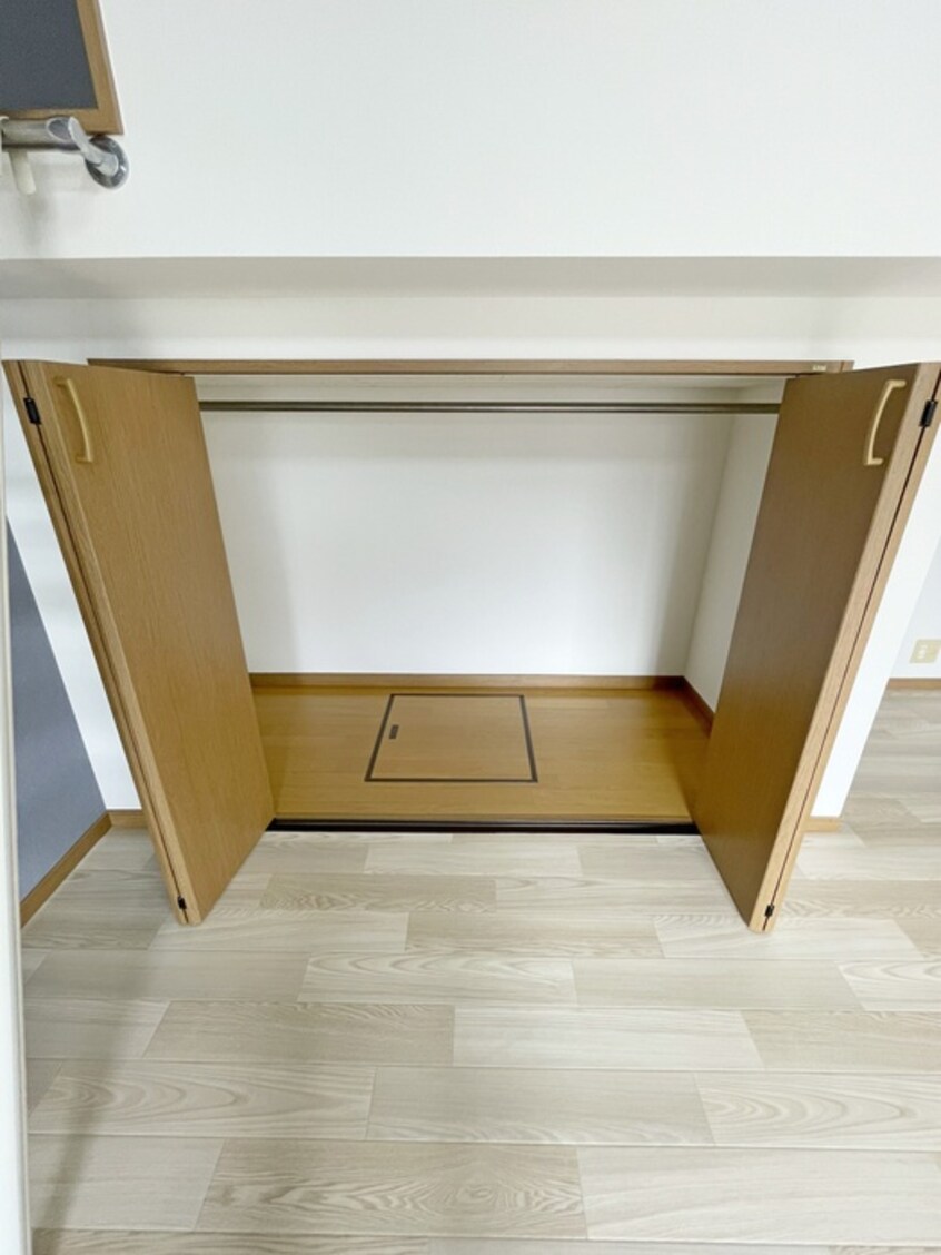 収納 ノ－ブルカ－サ川平Ⅱ