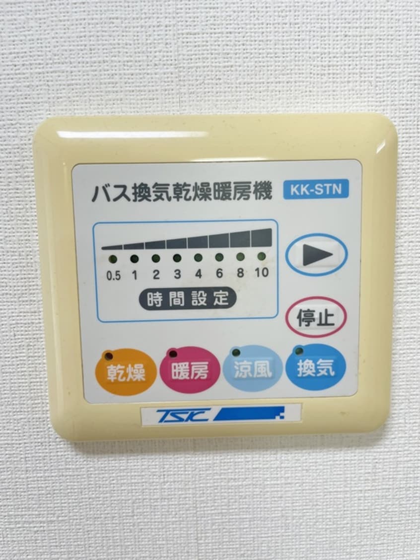 内観写真 ノ－ブルカ－サ川平Ⅱ