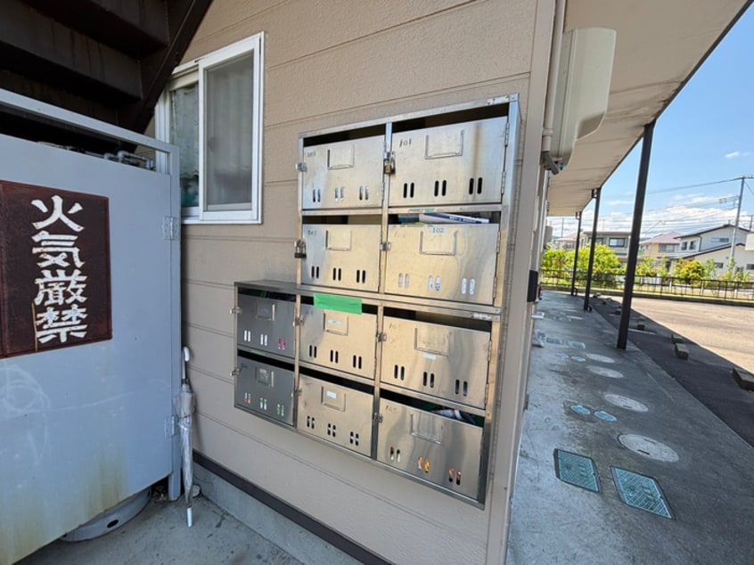 建物設備 ＣＡＳＴＯＲ　ＣＯＵＲＴ