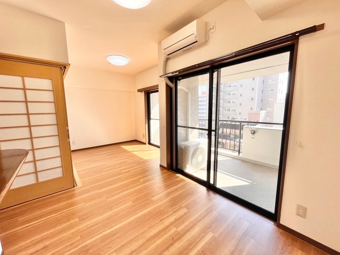 居室 アルコイリス二日町（５０２）