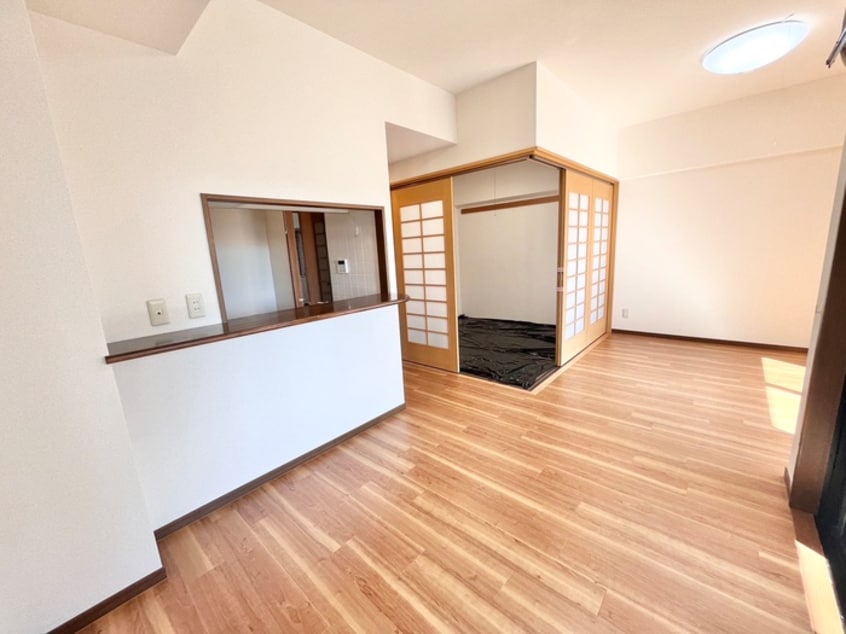 居室 アルコイリス二日町（５０２）