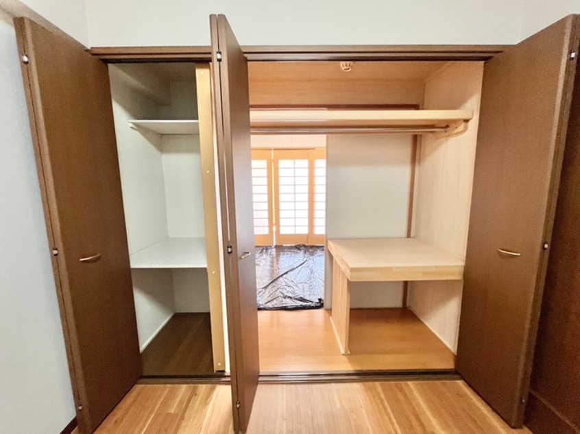 収納 アルコイリス二日町（５０２）