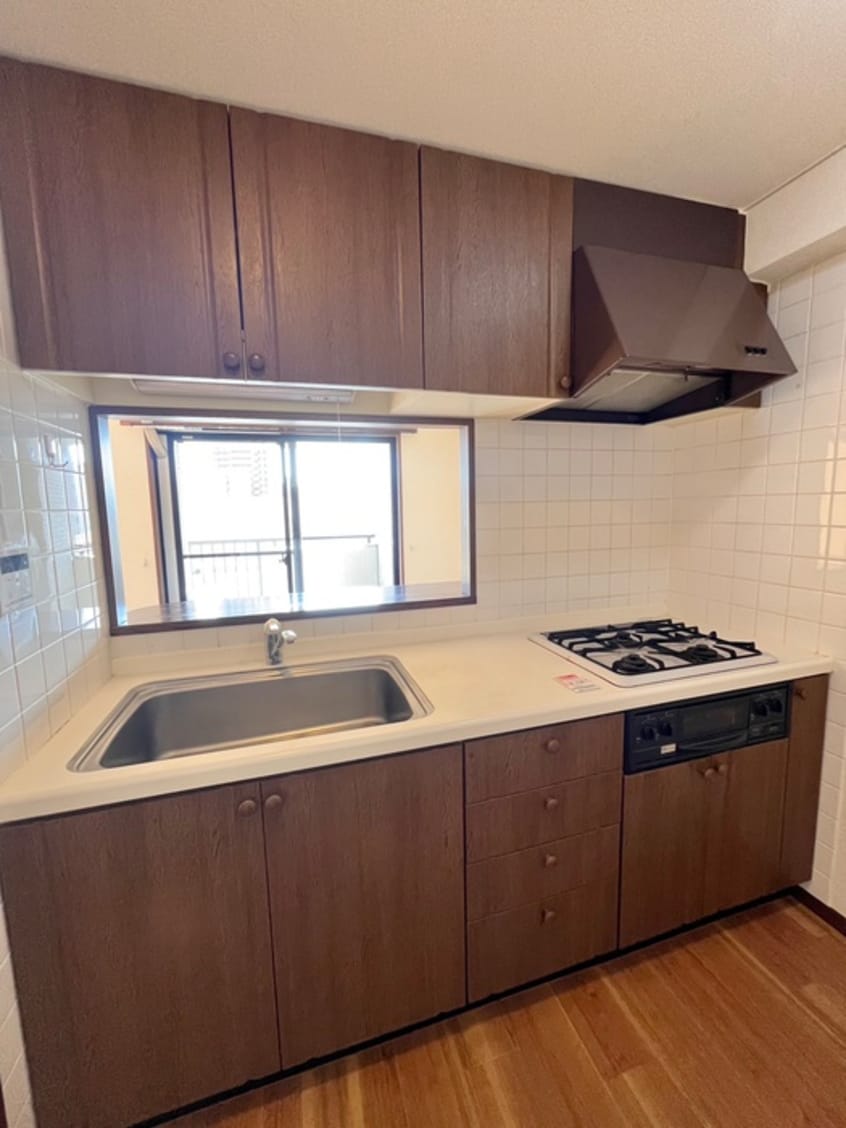 キッチン アルコイリス二日町（５０２）