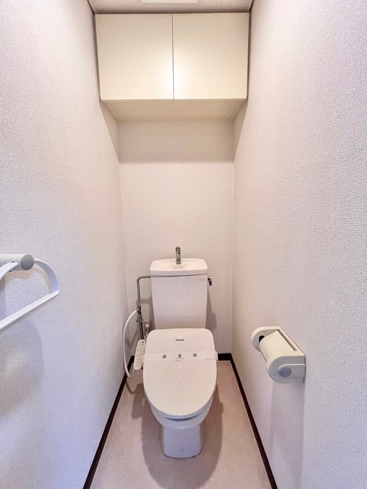 トイレ アルコイリス二日町（５０２）