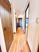 廊下 アルコイリス二日町（５０２）