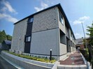 シエル　ソレイユの外観